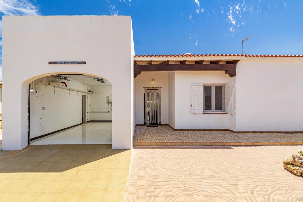 Villa Es Mirador De Ses Altines Na Macaret Εξωτερικό φωτογραφία