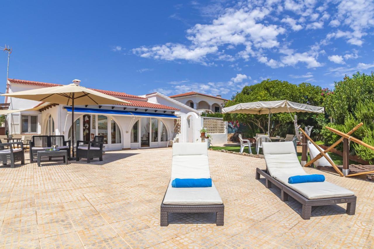 Villa Es Mirador De Ses Altines Na Macaret Εξωτερικό φωτογραφία