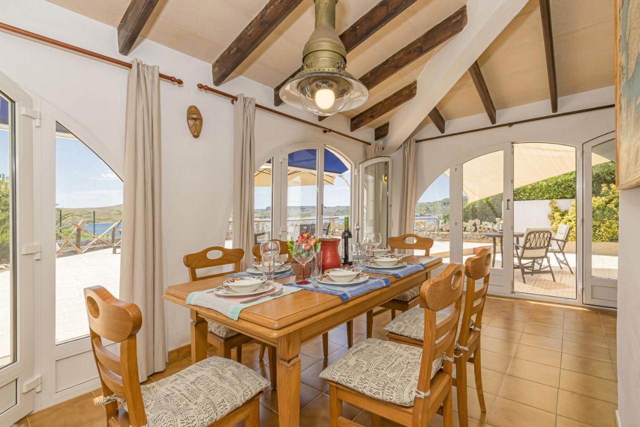 Villa Es Mirador De Ses Altines Na Macaret Εξωτερικό φωτογραφία