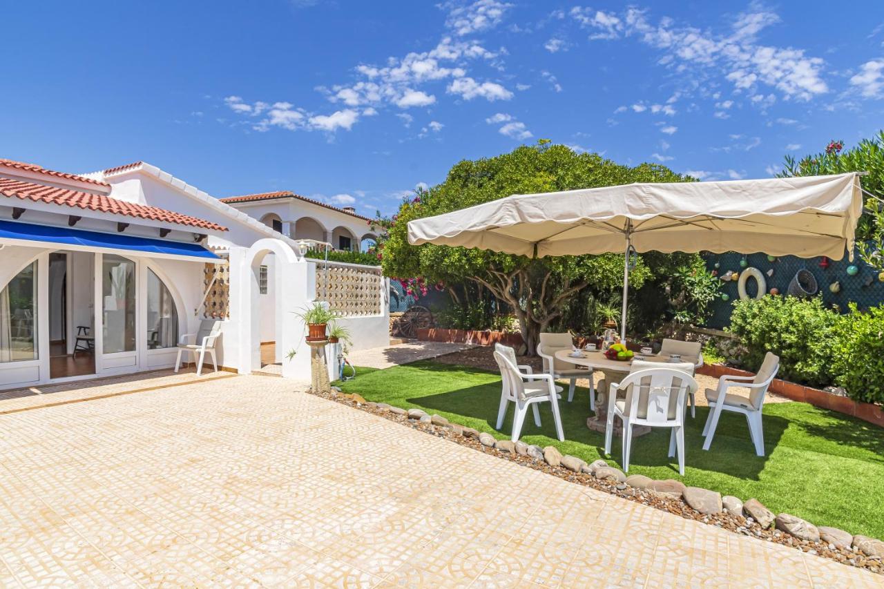 Villa Es Mirador De Ses Altines Na Macaret Εξωτερικό φωτογραφία