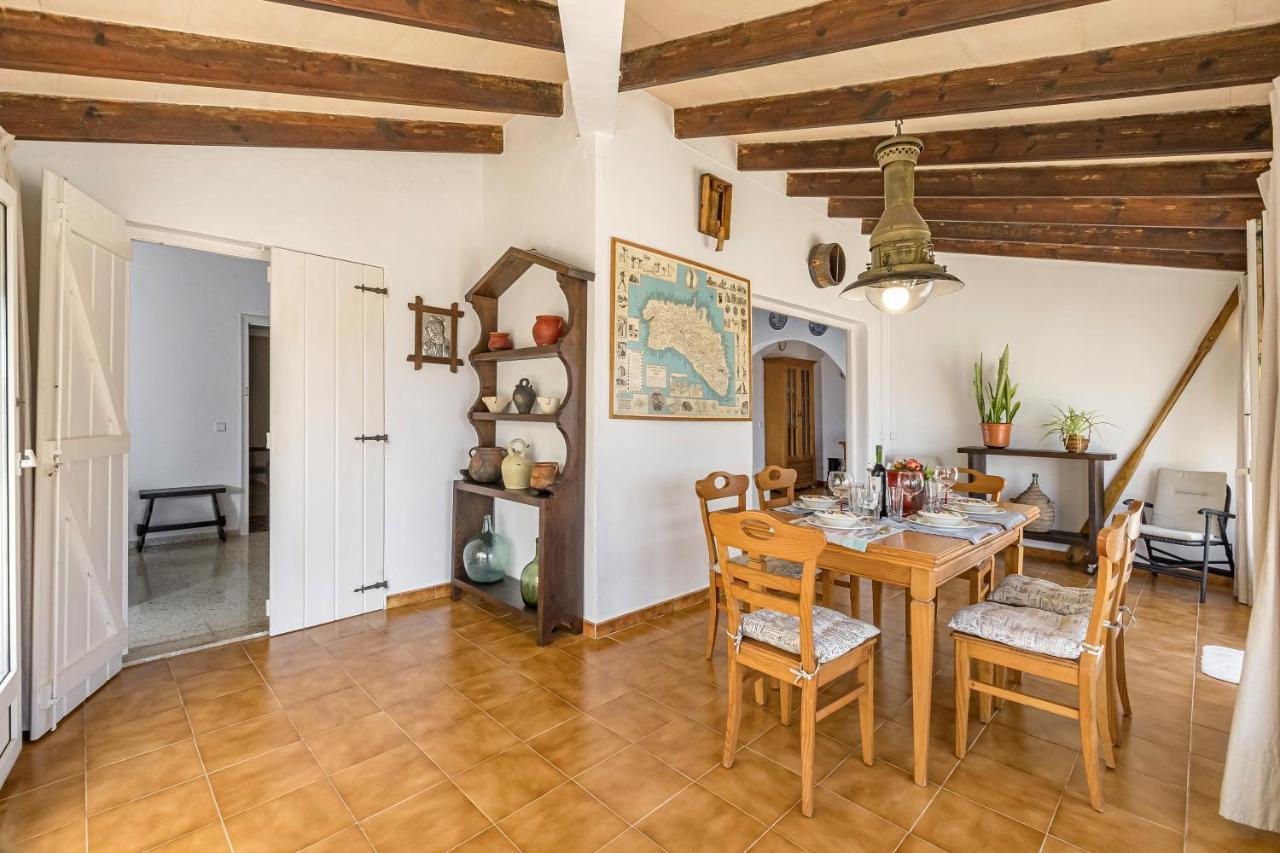 Villa Es Mirador De Ses Altines Na Macaret Εξωτερικό φωτογραφία