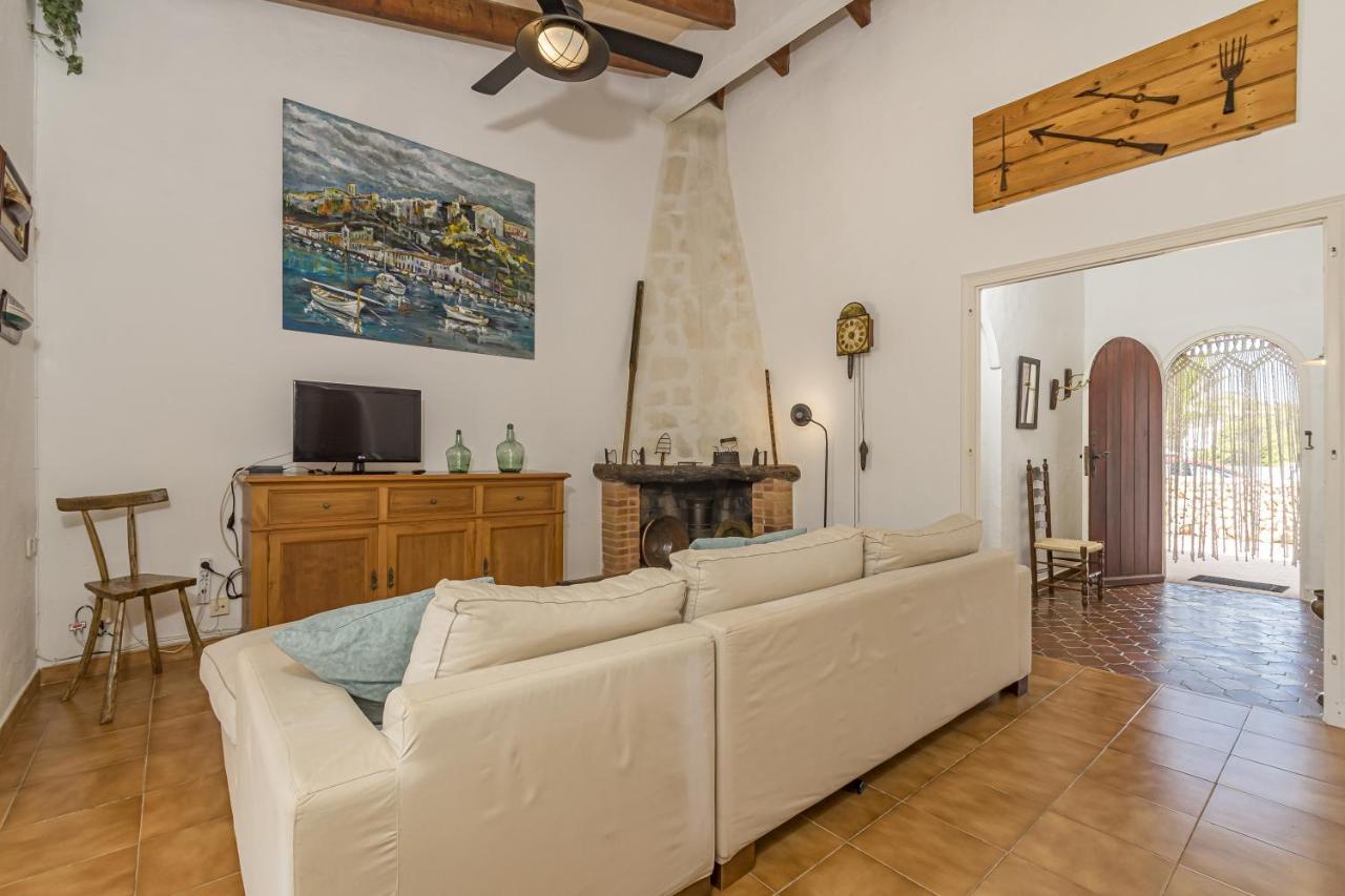 Villa Es Mirador De Ses Altines Na Macaret Εξωτερικό φωτογραφία