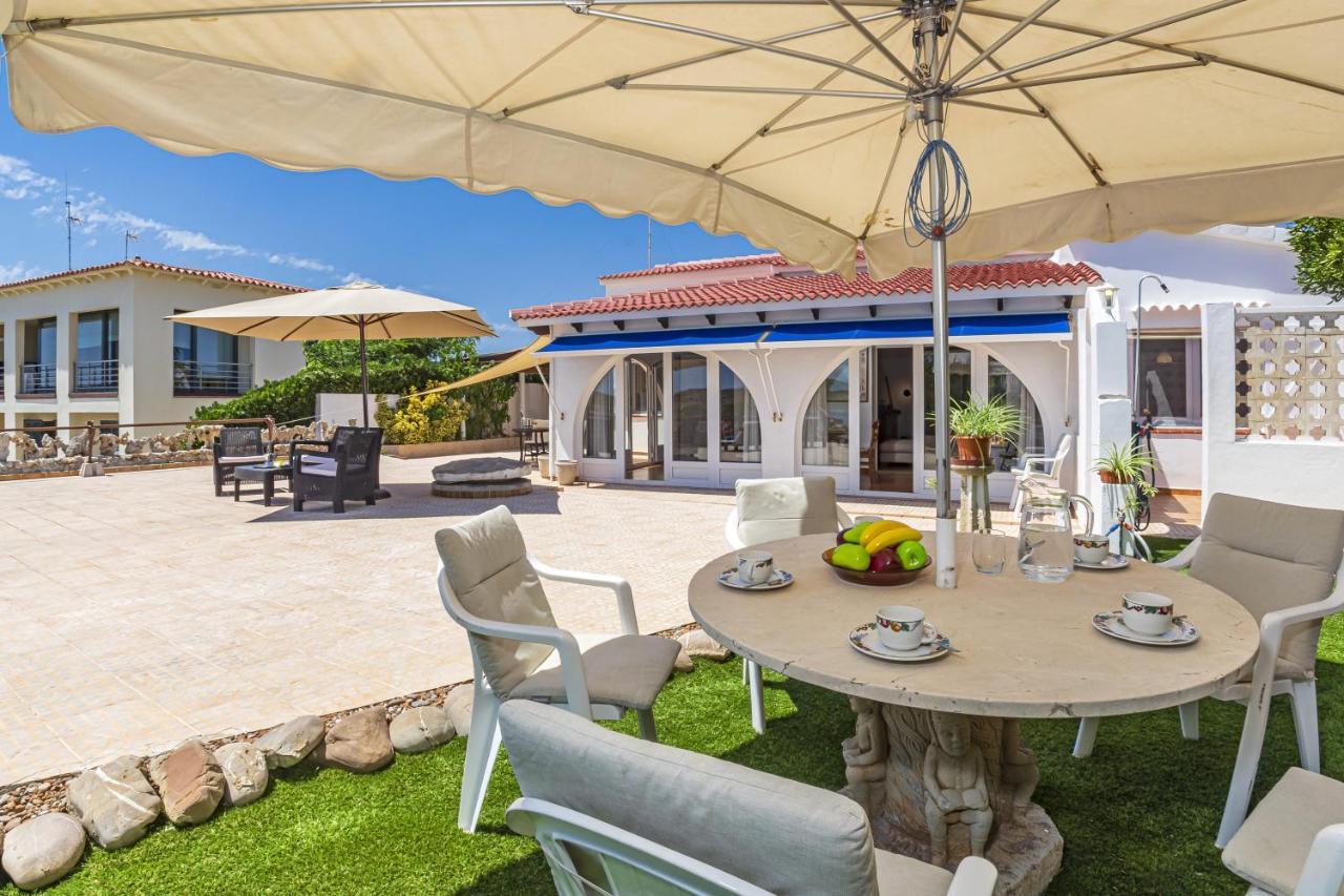 Villa Es Mirador De Ses Altines Na Macaret Εξωτερικό φωτογραφία