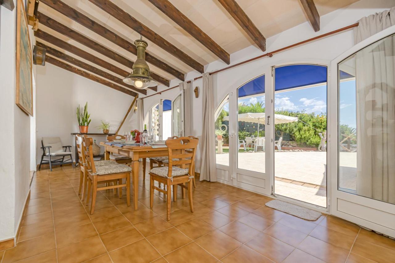 Villa Es Mirador De Ses Altines Na Macaret Εξωτερικό φωτογραφία