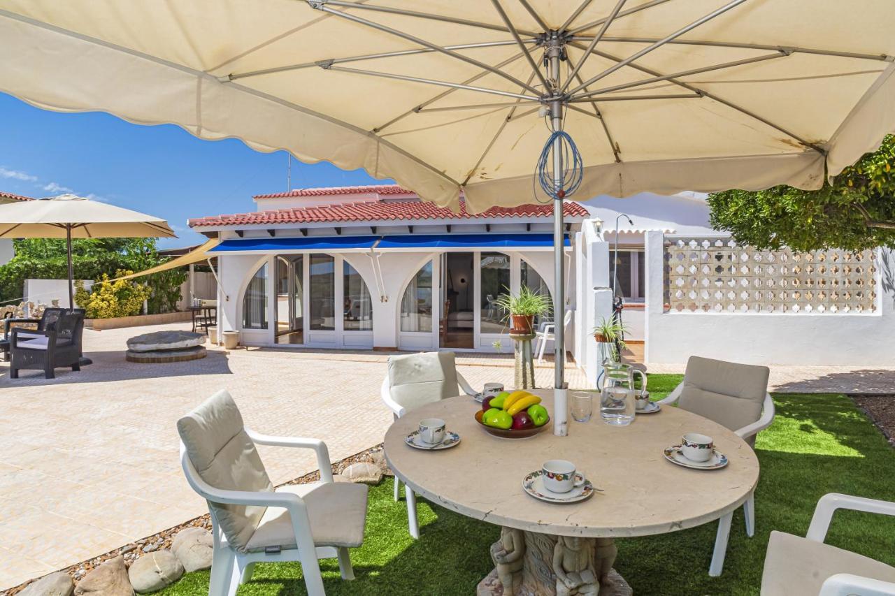 Villa Es Mirador De Ses Altines Na Macaret Εξωτερικό φωτογραφία