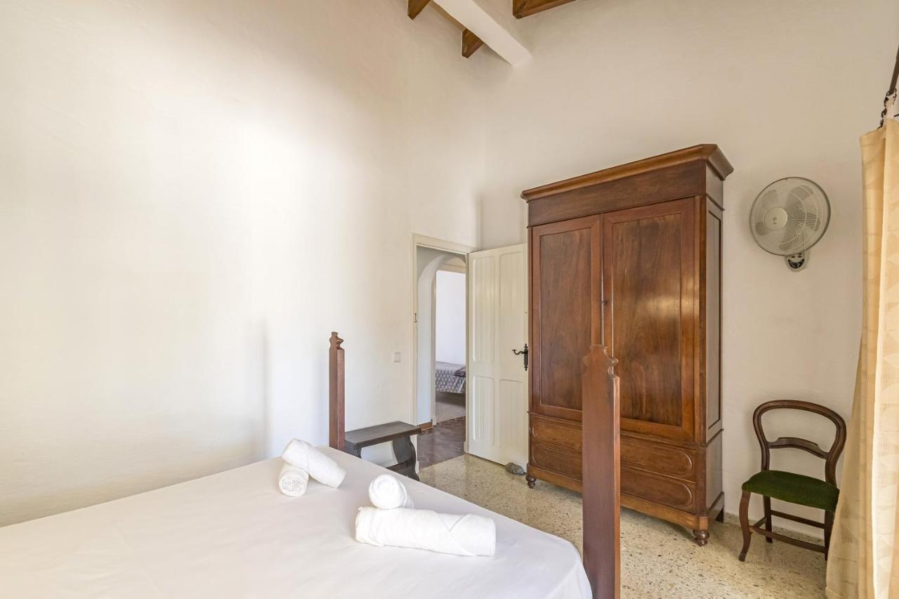 Villa Es Mirador De Ses Altines Na Macaret Εξωτερικό φωτογραφία