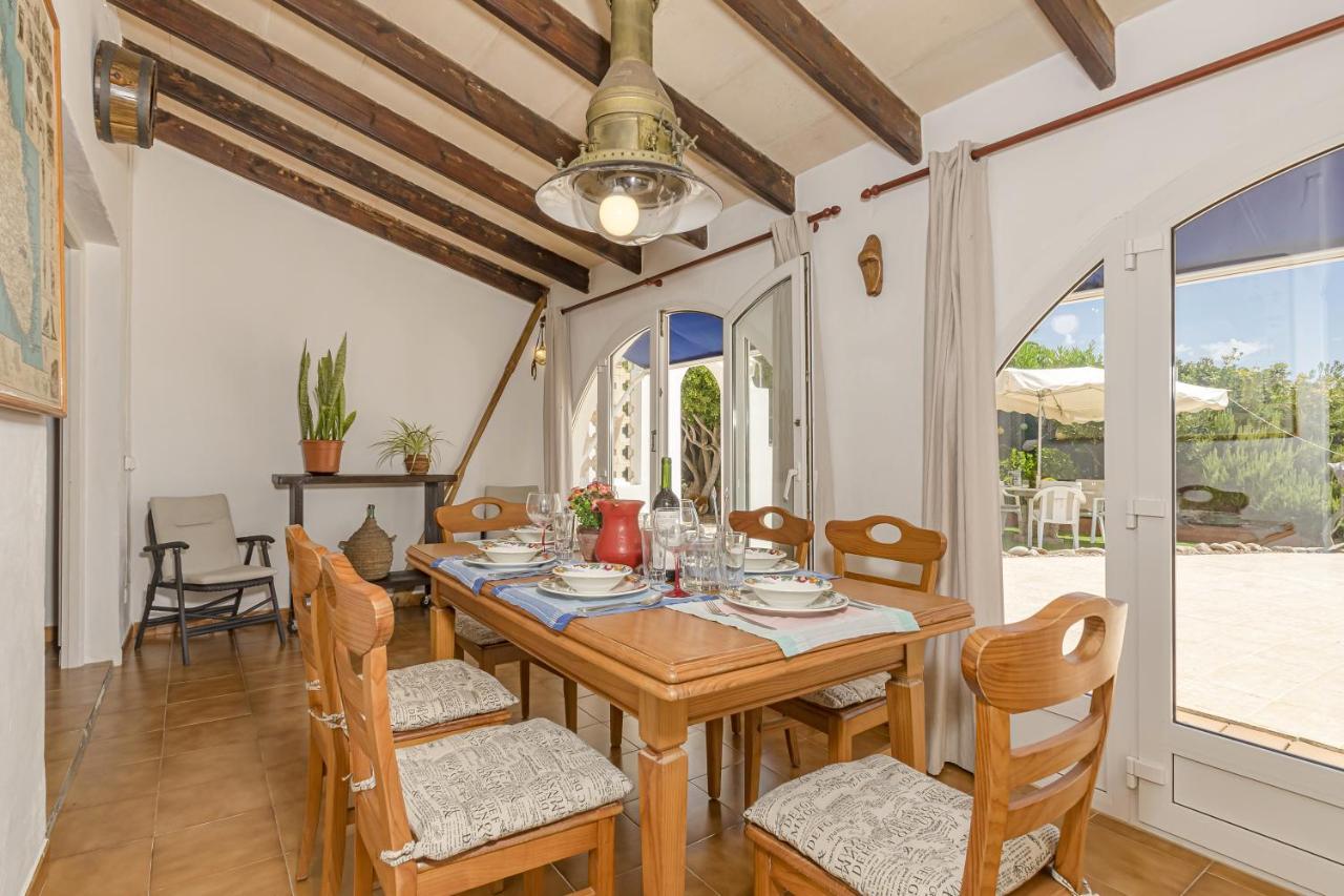 Villa Es Mirador De Ses Altines Na Macaret Εξωτερικό φωτογραφία