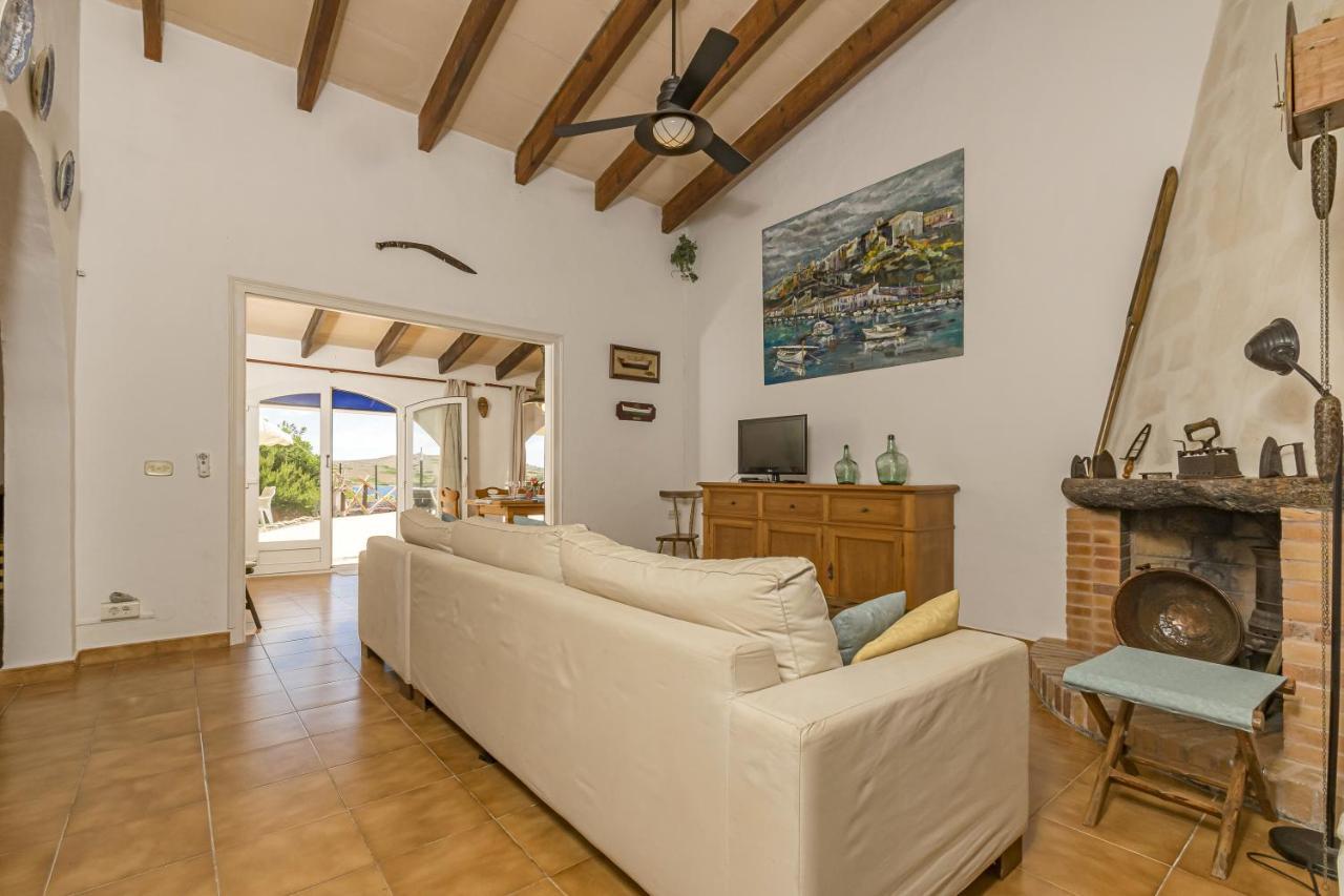 Villa Es Mirador De Ses Altines Na Macaret Εξωτερικό φωτογραφία