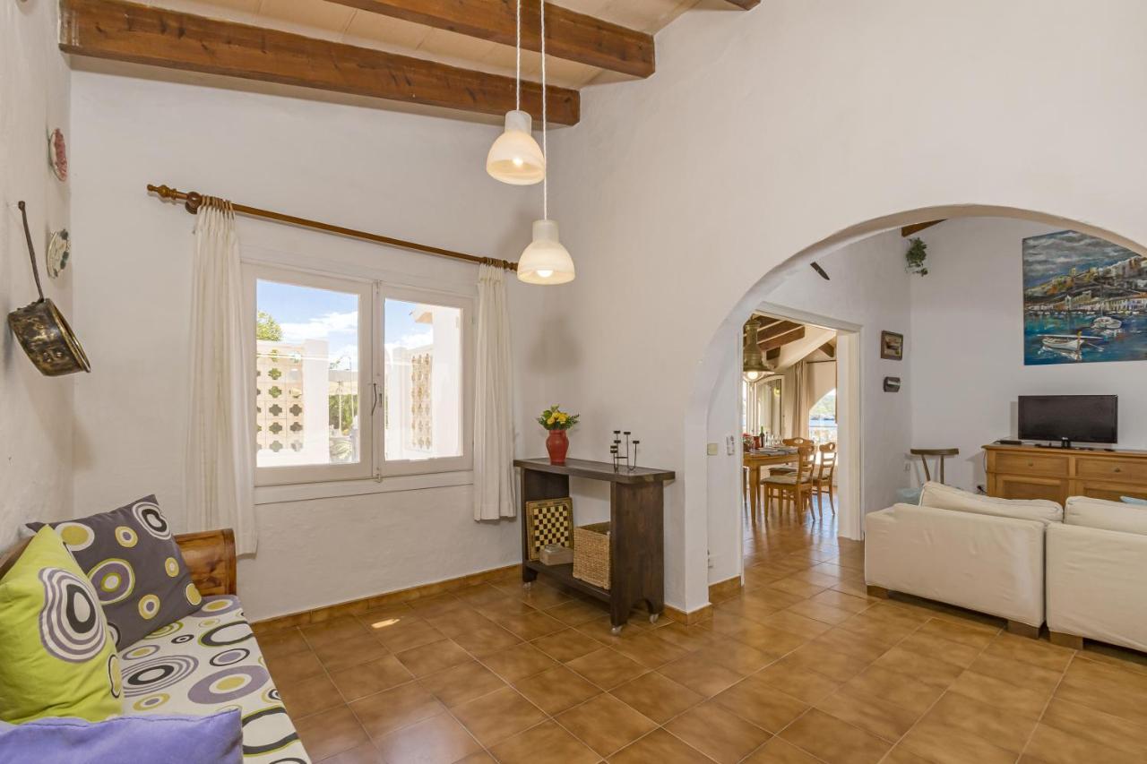 Villa Es Mirador De Ses Altines Na Macaret Εξωτερικό φωτογραφία
