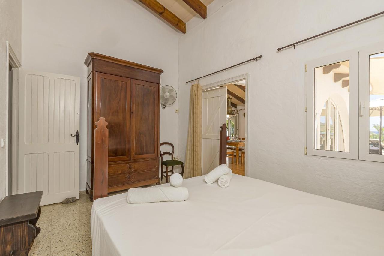Villa Es Mirador De Ses Altines Na Macaret Εξωτερικό φωτογραφία